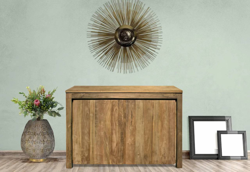 The Recycled Teak Collection
