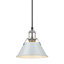 Luminaire suspendu conique à 1 lumière Weatherford-660949726-660949727-618613088