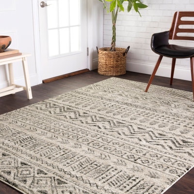 Aparicio Southwestern Indoor Rug