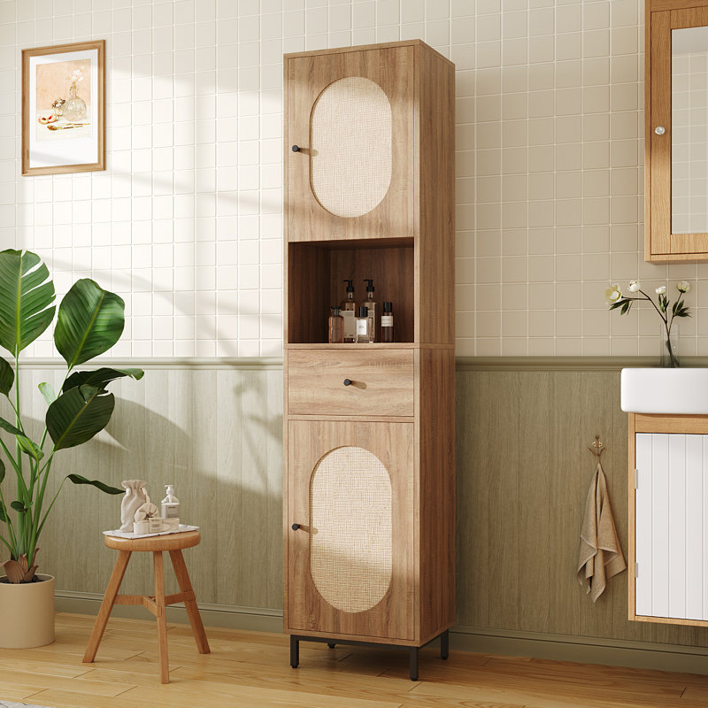 Steel Bathroom Cabinet