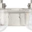 Éclairage pour meuble-lavabo à intensité variable 4 lumières Bahler-88566758