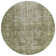 Machine Washable Indoor/Outdoor Christain ACN1228 Rug
