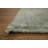 Solid Gray Gabbeh Style Traditional Wool Rug 2x3