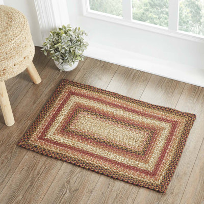 Amadio Geometric Indoor Rug