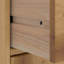 5 Piece TV Units With Storage ODDA Solid Wood Pine-139658632