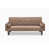 Brown Cotton linen is out of stock