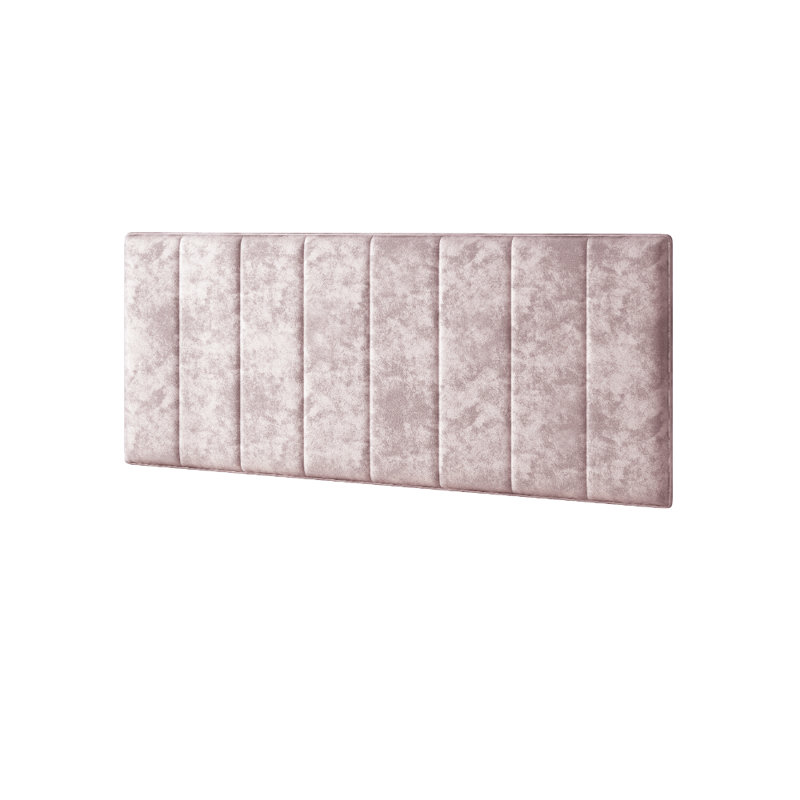 Ohiowa Upholstered Divan Bed, Pink, Kingsize (5'), 4 Drawers