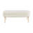 Contemporary Storage Bench