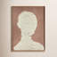 Portrait 4 Painting by Coup DEsprit-88895209