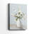 Prettiest Tulips -Gallery Wrapped Cavas-660675079
