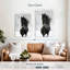 Cheval frison foncé Brampt-106963702