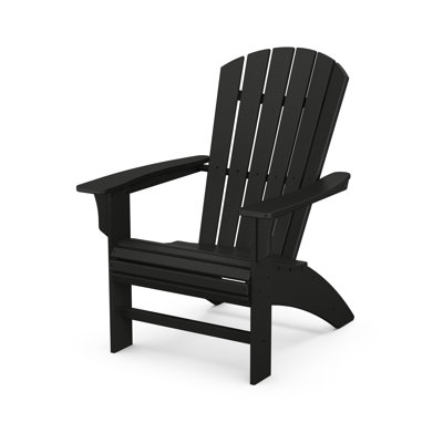 POLYWOOD Yacht Club Curveback Adirondack Chair