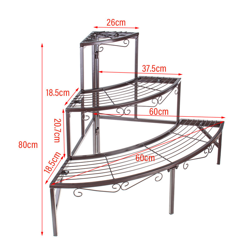 Plant Stand, Coffee