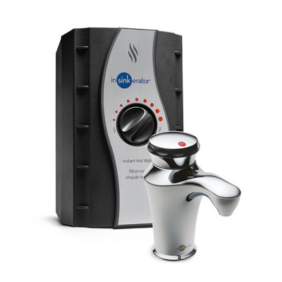 Distributeur d'eau chaude instantané Invite ™ Touch
