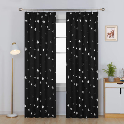 Blackout Curtain Pair