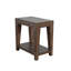 Kathary 25" Tall End Table
