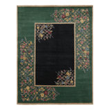 One-of-a-Kind Hand Knotted Area Rug