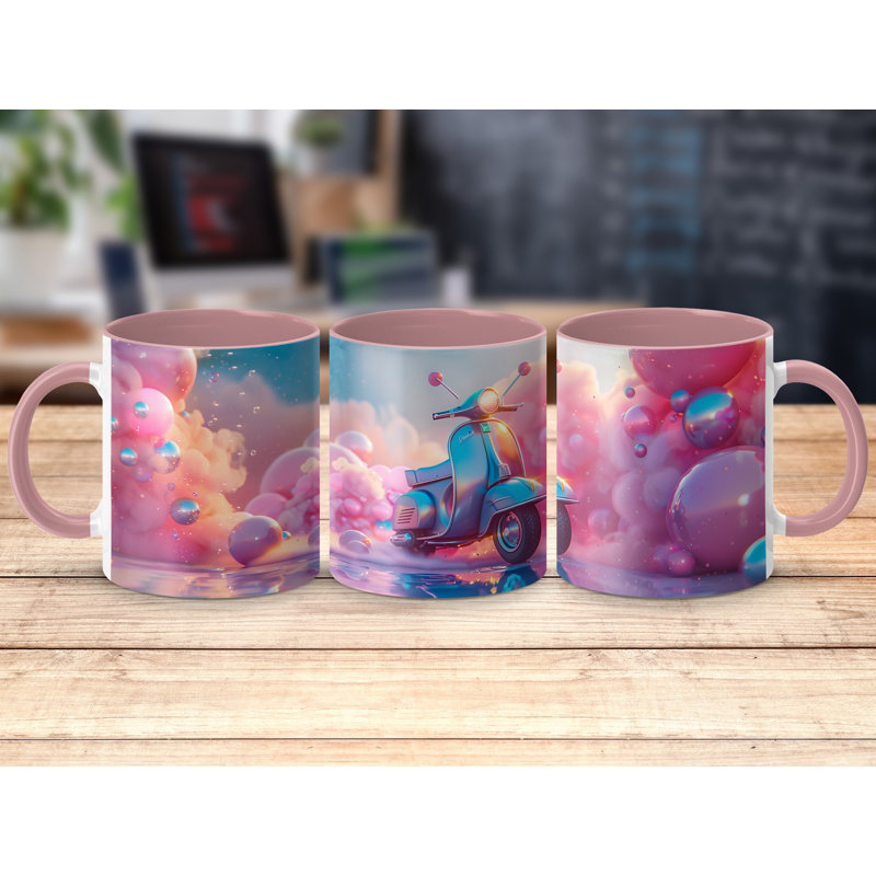 Ceramic Coffee Mug