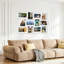 Cadre 12 photos en PVC collage blanc-1593792724