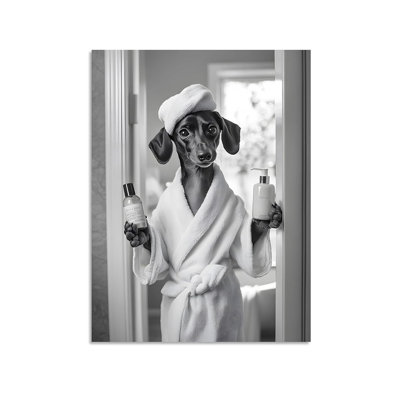 Wrapped Canvas Print