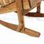 Chaise à bascule Malibu Adirondack
