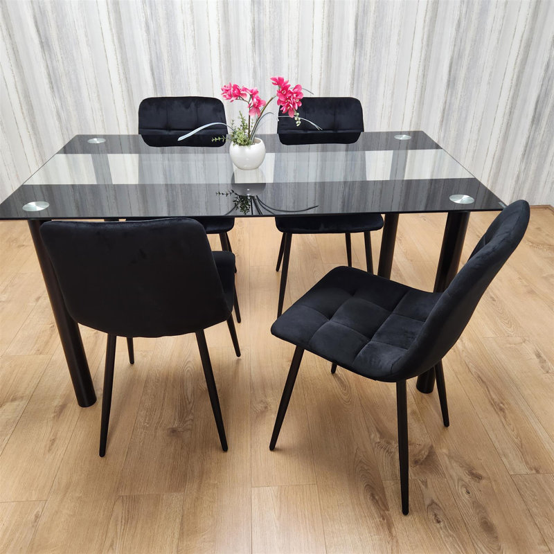 Saulsbury 3 - Person Dining Set