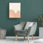  Art mural sur toile, "Sarah Peachy" par Sarah Adams-101097698