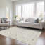 Washable Geometric Indoor / Outdoor Rug-109579489