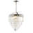 Kingsdown 2-Light Unique / Statement Tiered Chandelier-27089596
