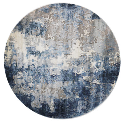 Abstract Area Rug