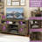 Riddick 59'' Farm House TV Stand with 2 Cabinets and Sound Bar for TVs up to 65"-1707902392