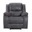 Caitie 93cm Wide Standard Recliner-803604619