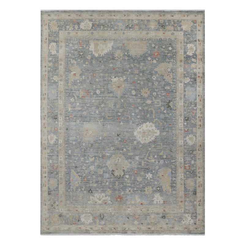 Traditional Silk Rug