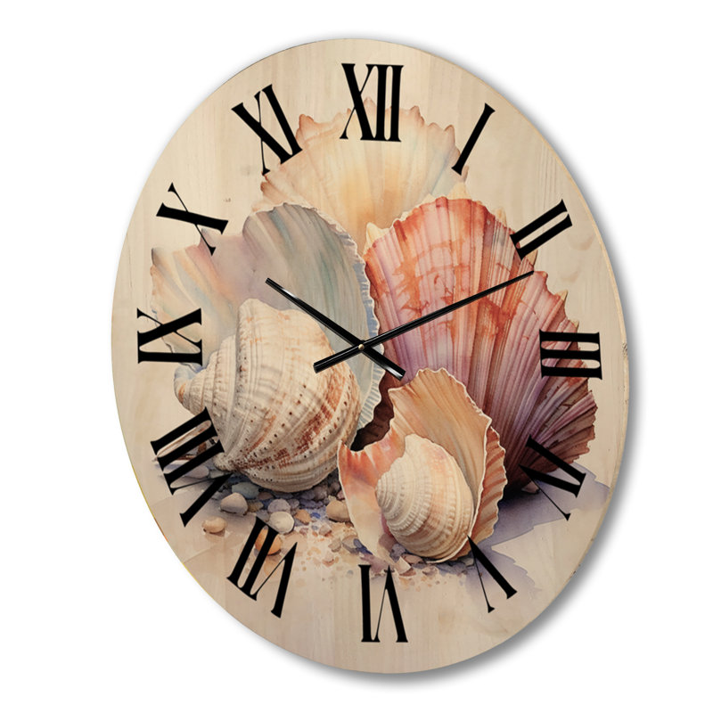 Horloge murale Lamprou, Grand