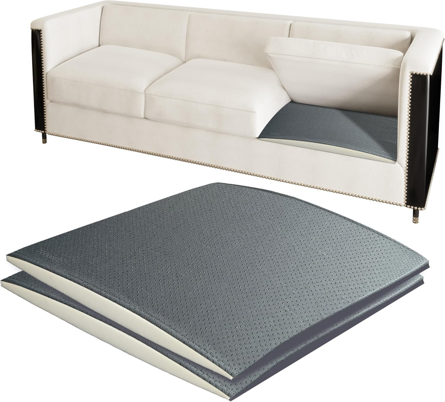 Sofa Cushion Support Boards Couch Board Support For Sagging Hopsto