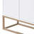 Joshveer Modern Sideboard Elegant Buffet Cabinet with Large Storage Space for Dining Room, Entryway-727532445