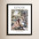 Old Masters Collection "In the Meadow" Print