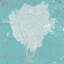 « graphic sea fan i », impression sur toile-29435338-73437108-73437113