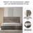 Erryn Panel Bed-58819486