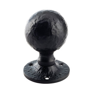 Double Dummy Door Knob (Set of 2)