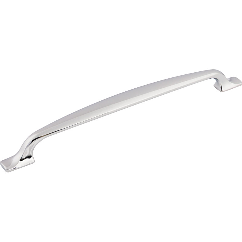 Torbay Bar pull, Polished Chrome, 8 13/16" Center to Center