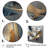 Abstract shapes and infinity lines  I - Abstract Shapes Wall Art Decor-1519119310-1519119297