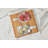 Mini Glass Oval Cheese Tray, White