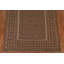 Tapis à motif géométrique kilim 7X10