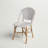 Popplestone Sofie Rattan Bistro Side Chair-501310791