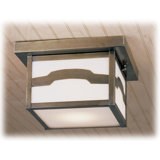 1 - Light Flush Mount