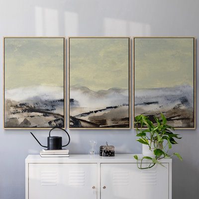 " Shanthih I " 3 - Pieces