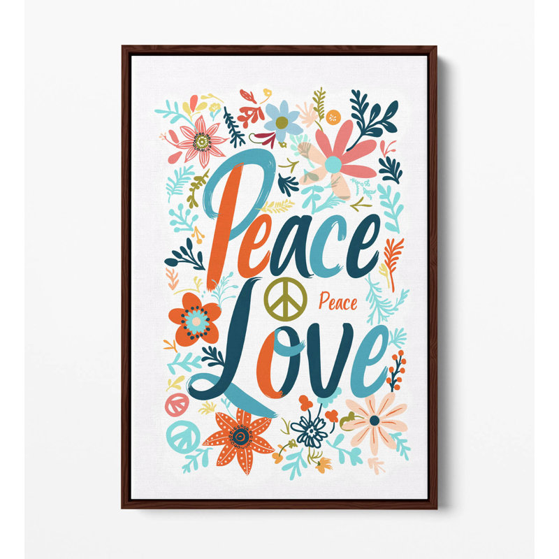 1 Piece Wrapped Canvas Wall Art, 45.72cm H x 30.48cm W