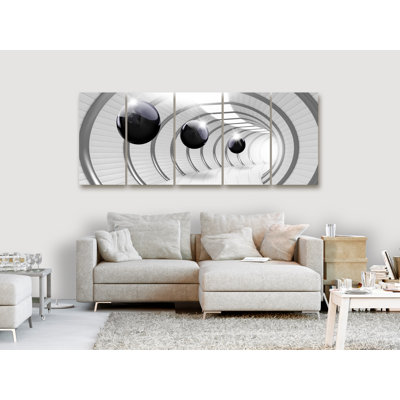 No Frame Print on Canvas