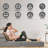 Foldable Foam Padded Sofa Bed-1390230465
